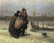 Viktor Vasnetsov, Moving House